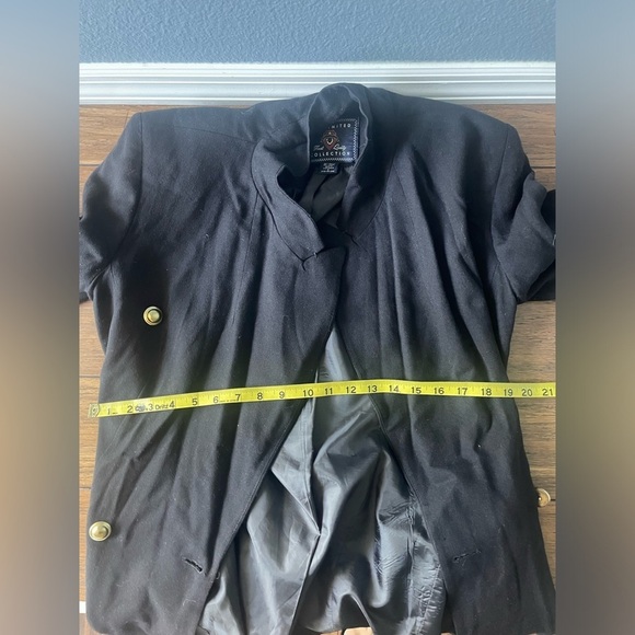 The limited blazer trench coat jacket - Picture 11 of 12